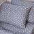 Постельное белье MirSon 012 Grey Stars Фланель 200х220 Евро (2200009653131), изображение 8