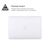 Чохол до ноутбука Armorstandart 13.6" MacBook Air M4/M3/M2 (A3240/A3113/A2681) Clear Air Shel (ARM65812), зображення 3