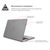Чохол до ноутбука Armorstandart 13.6" MacBook Air M4/M3/M2 (A3240/A3113/A2681) Grey Air Shel (ARM80463), зображення 2