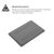 Чохол до ноутбука Armorstandart 13.6" MacBook Air M4/M3/M2 (A3240/A3113/A2681) Grey Air Shel (ARM80463), зображення 4