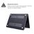 Чохол до ноутбука Armorstandart 13.3" MacBook Air 2018 (A2337/A1932/A2179) Black Matte Shell (ARM58731), зображення 4
