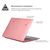Чохол до ноутбука Armorstandart 13.3" MacBook Air 2018 (A2337/A1932/A2179) Pink Matte Shell (ARM68153), зображення 2