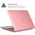 Чохол до ноутбука Armorstandart 13.3" MacBook Air 2018 (A2337/A1932/A2179) Pink Matte Shell (ARM68153), зображення 3
