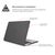 Чохол до ноутбука Armorstandart 13.6" MacBook Air M4/M3/M2 (A3240/A3113/A2681) Black Matte Shell (ARM80470), зображення 2