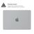 Чохол до ноутбука Armorstandart 13.6" MacBook Air M4/M3/M2 (A3240/A3113/A2681) White Matte Shell (ARM76106), зображення 3
