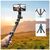 Штатив Ugreen LP680 Selfie Stick Tripod with Bluetooth Remote Black (15609), зображення 7