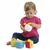 Развивающая игрушка Chicco Мультисенсорные кубики Монтессори 2 в 1 (11857.00), изображение 6