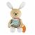 Мягкая игрушка Chicco Зайчонок DouDou для объятий (11467.00), изображение 2