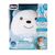 Мягкая игрушка Chicco мягкая музыкальная Успокаивающий медвежонок голубой (12266.20), изображение 4