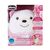 Мягкая игрушка Chicco мягкая музыкальная Успокаивающий медвежонок розовый (12266.10), изображение 4
