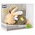 М'яка іграшка Chicco грілка Тепле зайченя Dou Dou (12161.00), зображення 4