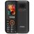 Мобильный телефон Sigma X-style 171 MINI Black-Orange (4827798813737)