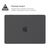 Чохол до ноутбука Armorstandart 15.3" MacBook Air M4/M3/M2 (A3241/A3114/A2941) Grey Air Shell (ARM80465), зображення 3