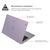 Чохол до ноутбука Armorstandart 15.3" MacBook Air M4/M3/M2 (A3241/A3114/A2941) Purple Air Shell (ARM80466), зображення 2