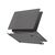 Чохол до ноутбука Armorstandart 13.6" MacBook Air M4/M3/M2 (A3240/A3113/A2681) Grey Matte (ARM79456), зображення 10