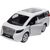 Машина TechnoDrive Toyota Alphard білий (KM250419), зображення 9