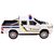 Машина TechnoDrive Toyota Hilux Полиция (KM250426), изображение 5