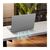 Подставка для ноутбука Ugreen LP846 Invisible Portable Desktop Laptop Stand 13-16" Silver (45415), изображение 6
