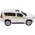 Машина TechnoDrive Toyota Prado белый (KM250425W), изображение 5