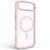 Чехол для мобильного телефона Armorstandart Unit MagCase Apple iPhone 17 Air Pale Pink (ARM86311)