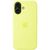Чехол для мобильного телефона Apple Silicone iPhone 17 Neon Yellow Model A3558 (MGEV4ZM/A), изображение 2