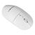 Мишка Grunhelm M-521WL-B Wireless White (126873), зображення 2