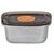 Харчовий контейнер Ringel Fusion прямокутний нержавіюча сталь 250 мл (RG-9100/250)