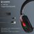 Наушники GamePro Asgard Freya Pro Wireless Black/Red (HSW201BR), изображение 6