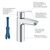 Смеситель Grohe QuickFix 23746002, изображение 6