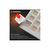 Клавиатура GamePro Genesis Metallic MK144G Outemu Red Switch USB UA Gray (MK144G), изображение 12