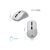Мышка OfficePro M398G Wireless/Bluetooth Gray (M398G), изображение 12