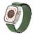 Ремінець до смарт-годинника Armorstandart Alpina Band для Apple Watch 42 (Series 11-10)/41/40/38 Green (ARM64980), зображення 4