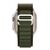 Ремінець до смарт-годинника Armorstandart Alpina Band для Apple Watch 42 (Series 11-10)/41/40/38 Olive (ARM81044), зображення 6