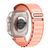 Ремінець до смарт-годинника Armorstandart Alpina Band для Apple Watch 42 (Series 11-10)/41/40/38 Peach (ARM81050), зображення 5