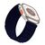 Ремешок для смарт-часов Armorstandart Alpina Band для Apple Watch 49/46/45/44/42 (Series 1-3) Dark Blue (ARM74200), изображение 3