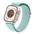 Ремешок для смарт-часов Armorstandart Alpina Band для Apple Watch 49/46/45/44/42 (Series 1-3) Light Blue (ARM81049), изображение 4