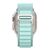Ремешок для смарт-часов Armorstandart Alpina Band для Apple Watch 49/46/45/44/42 (Series 1-3) Light Blue (ARM81049), изображение 6