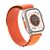 Ремешок для смарт-часов Armorstandart Alpina Band для Apple Watch 49/46/45/44/42 (Series 1-3) Orange (ARM64979), изображение 2