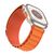 Ремешок для смарт-часов Armorstandart Alpina Band для Apple Watch 49/46/45/44/42 (Series 1-3) Orange (ARM64979), изображение 3