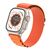 Ремешок для смарт-часов Armorstandart Alpina Band для Apple Watch 49/46/45/44/42 (Series 1-3) Orange (ARM64979), изображение 4