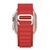 Ремінець до смарт-годинника Armorstandart Alpina Band для Apple Watch 49/46/45/44/42 (Series 1-3) Red (ARM81047), зображення 6