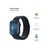 Ремешок для смарт-часов Armorstandart Nylon Band для Apple Watch 42 (Series 11-10)/41/40/38 Midnight (ARM74206), изображение 2