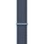 Ремешок для смарт-часов Armorstandart Nylon Band для Apple Watch 42 (Series 11-10)/41/40/38 Storm Blue (ARM74210)