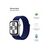 Ремешок для смарт-часов Armorstandart Nylon Band для Apple Watch 49/46/45/44/42 (Series 1-3) Ultramarine (ARM82571), изображение 2