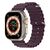 Ремінець до смарт-годинника Armorstandart Ocean Band для Apple Watch 42 (Series 11-10)/41/40/38 Berry Purple (ARM74234), зображення 2