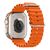 Ремешок для смарт-часов Armorstandart Ocean Band для Apple Watch 42 (Series 11-10)/41/40/38 Orange (ARM81038), изображение 3