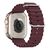 Ремешок для смарт-часов Armorstandart Ocean Band для Apple Watch 49/46/45/44/42 (Series 1-3) Wine Red (ARM74250), изображение 3