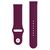 Ремешок для смарт-часов Armorstandart Silicone Watch Strap 20mm Marsala (ARM60520), изображение 3
