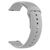 Ремешок для смарт-часов Armorstandart Silicone Watch Strap 22mm Light Grey (ARM80664)