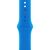 Ремешок для смарт-часов Armorstandart Sport Band (3 Straps) для Apple Watch 42 (Series 11-10)/41/40/38 Clear Blue (ARM74263)